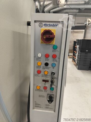 Excenterpress Dirinler 1000C-2000 P61