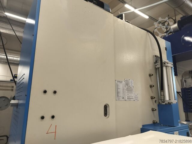 Excenterpress Dirinler 1000C-2000 P61