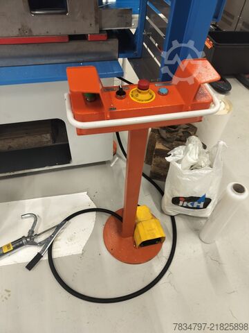 Excenterpress Dirinler 1000C-2000 P61