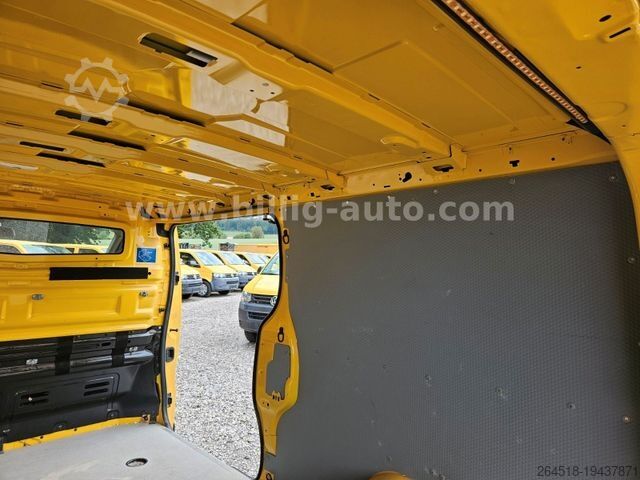 Kastenwagen RENAULT Trafic L2H1 MAXI LANG 2xSCHIEBETÜR LED Kamera E6