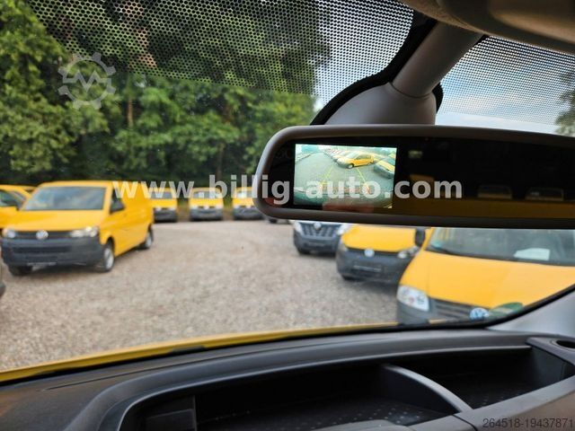 Kastenwagen RENAULT Trafic L2H1 MAXI LANG 2xSCHIEBETÜR LED Kamera E6