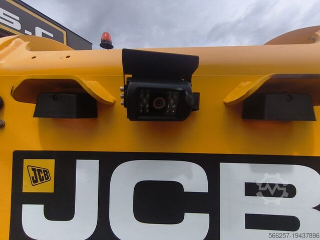 Teleskopik yükleyici JCB 535-95