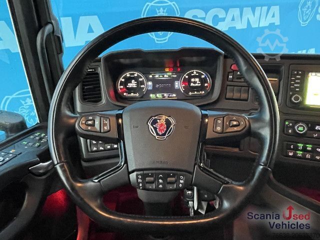 Τυπική μονάδα τράκτορα Scania S 500 A4x2NB DIFF-L RETARDER FULL AIR ACC 8T