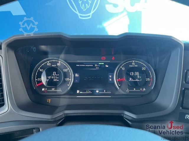 Τυπική μονάδα τράκτορα Scania S 500 A6x2/4NB DIFF-L RETARDER FULL AIR ACC