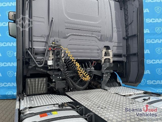 Standaard trekker Scania S 500 A6x2/4NB DIFF-L RETARDER FULL AIR ACC