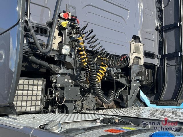 Τυπική μονάδα τράκτορα Scania S 500 A6x2/4NB DIFF-L RETARDER FULL AIR ACC