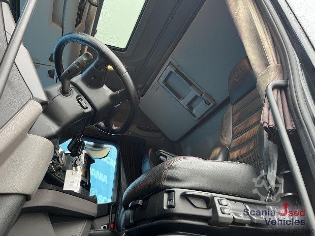 Τυπική μονάδα τράκτορα Scania S 520 A4x2NB V8 RETARDER DIFF-L FULL AIR 9T P-AIRC