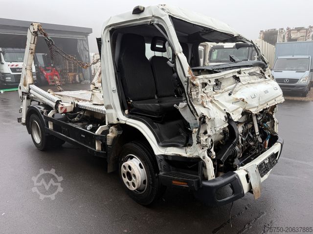 Furgón volquete FUSO Canter 7 C 15 Meier Ratio AK 4V Teleskop Euro 6