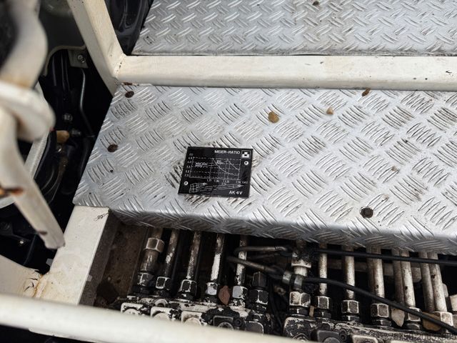 Furgón volquete FUSO Canter 7 C 15  Meier Ratio AK 4V Teleskop Euro 6