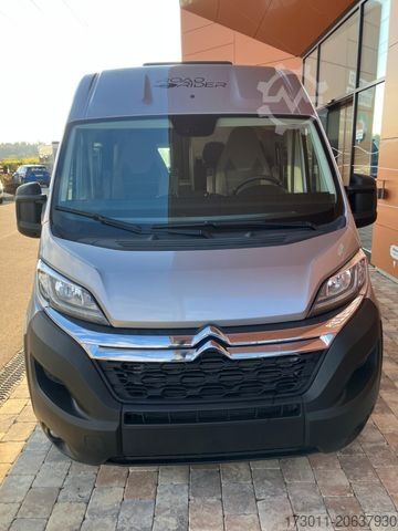 Kamper CLEVER Road Rider Citroen 140PS