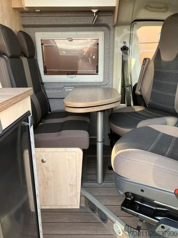 Autocaravana CLEVER Road Rider Citroen 140PS