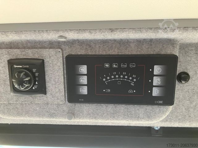 Kamper CLEVER Road Rider Citroen 140PS