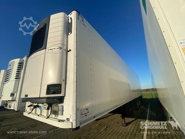 Semirremolque frigorífico Schmitz Cargobull Tiefkühlkoffer Standard Doppelstock
