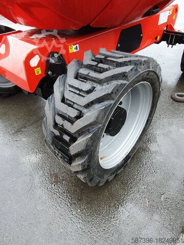 Scharnierend telescopisch platform Manitou 180ATJe