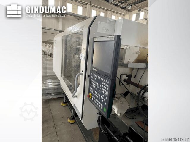 Elektrische spuitgietmachine SUMITOMO SHI DEMAG IntElect 160/520-340 smart