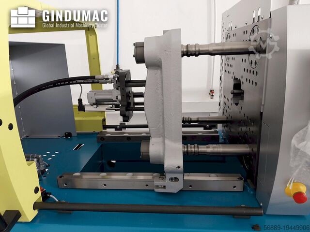 Mașină de turnare prin injecție hidraulică BOY 50 E