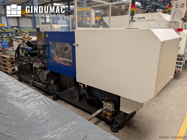 Hydraulische spuitgietmachine HAITIAN MA900 II eco