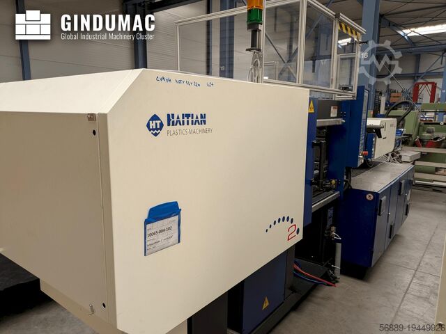 Hydraulische spuitgietmachine HAITIAN MA900 II eco