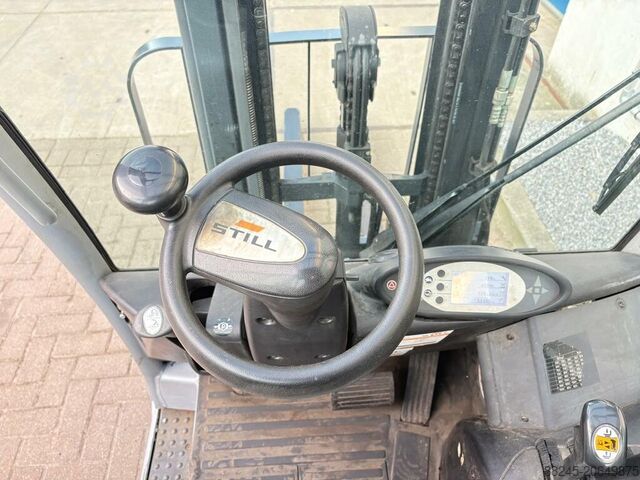 VS-22467 Electric triplex container forklift Still RX20-16P STILL RX20-16P