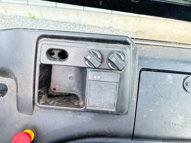 VS-22467 Electric triplex container forklift Still RX20-16P STILL RX20-16P