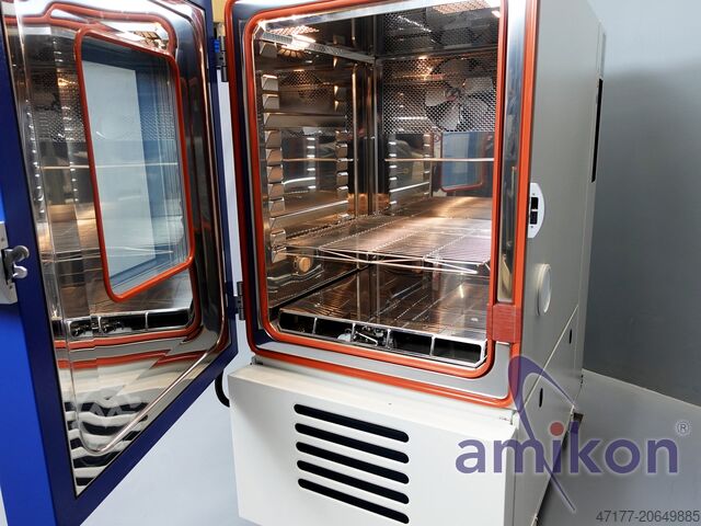 Klimaattestkamer 600 liter met luchtvochtigheid Weiss WK3-600/0-M -5°C bis +90°C