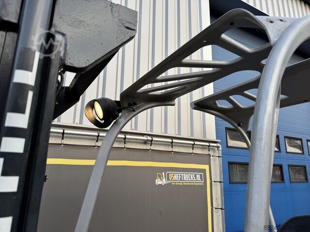 VS-22504 Wózek widłowy elektryczny Still RX50-16 Rok produkcji 2010 STILL R50-16