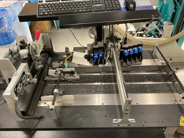 Tryckpress Kurk rudy KR215 KR435