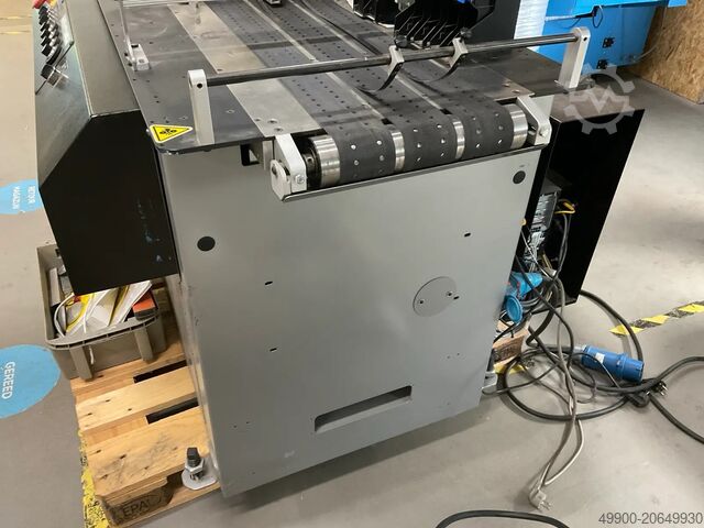 Tryckpress Kurk rudy KR215 KR435