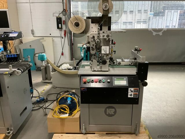 Drukmachine Kurk rudy KR215 KR435