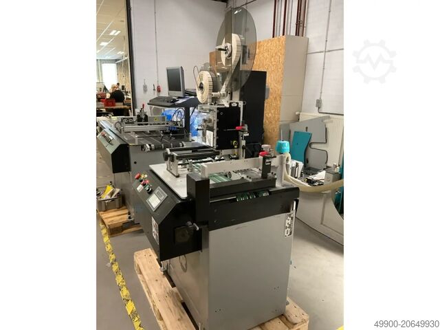 Tryckpress Kurk rudy KR215 KR435