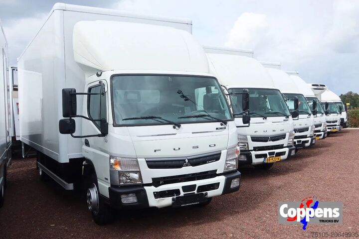 Koffer FUSO Canter Mistubishi Canter 7C18