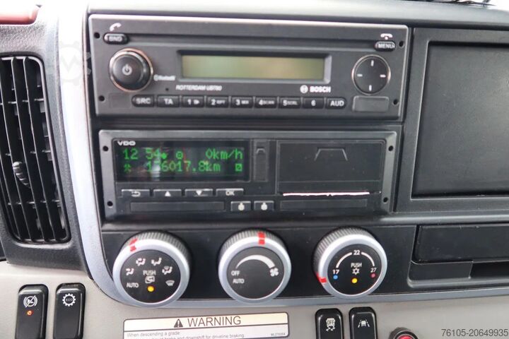 Koffer FUSO Canter Mistubishi Canter 7C18