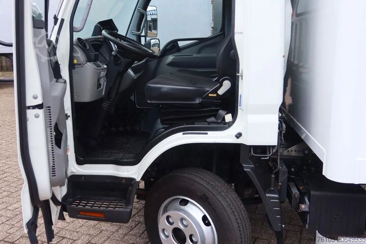 Koffer FUSO Canter Mistubishi Canter 7C18