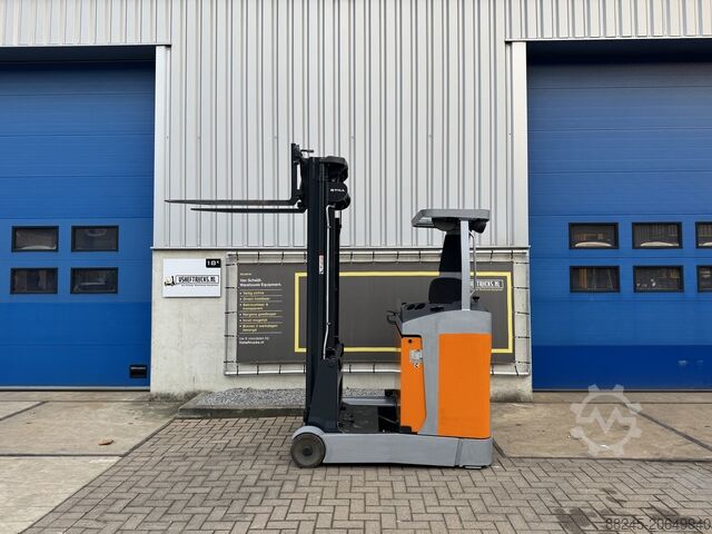 VS-22520 Reach Truck Still FMX14 year 2018 Sideshift Freelift STILL FMX14