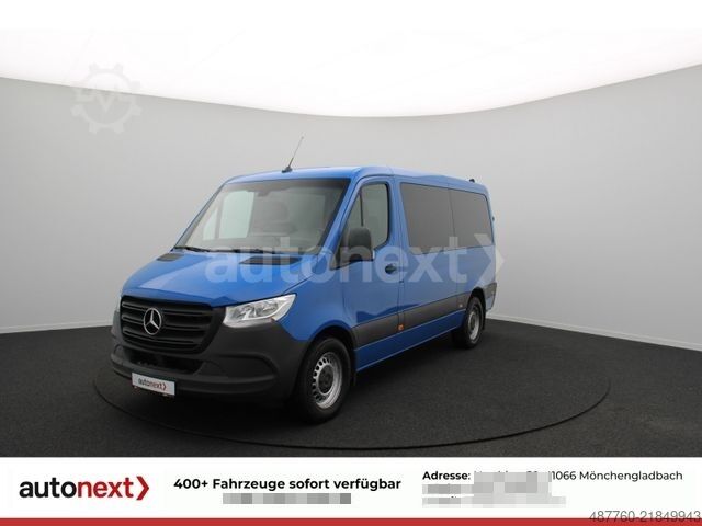 Minibús MERCEDES-BENZ Sprinter 316 Tourer *8-SITZE* AHK 2,8t+KAMERA+NA