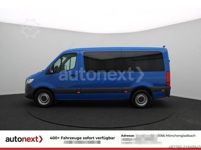 Minibús MERCEDES-BENZ Sprinter 316 Tourer *8-SITZE* AHK 2,8t+KAMERA+NA