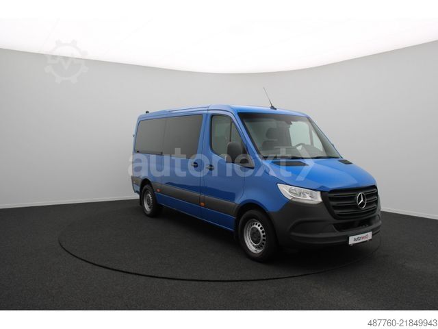Minibús MERCEDES-BENZ Sprinter 316 Tourer *8-SITZE* AHK 2,8t+KAMERA+NA