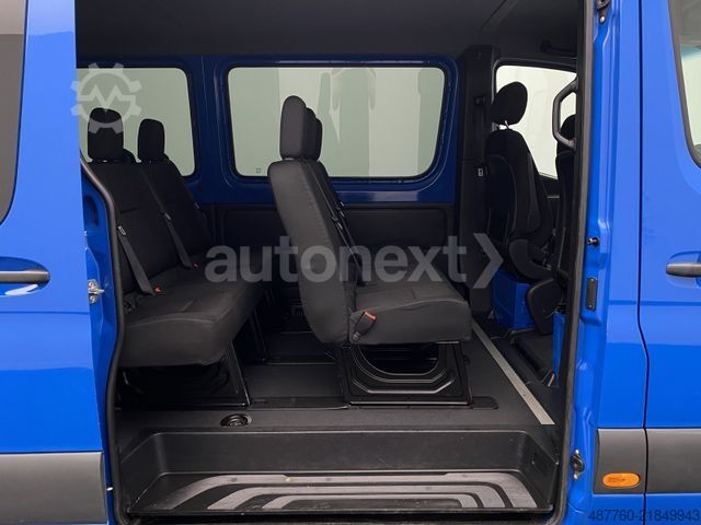 Minibús MERCEDES-BENZ Sprinter 316 Tourer *8-SITZE* AHK 2,8t+KAMERA+NA
