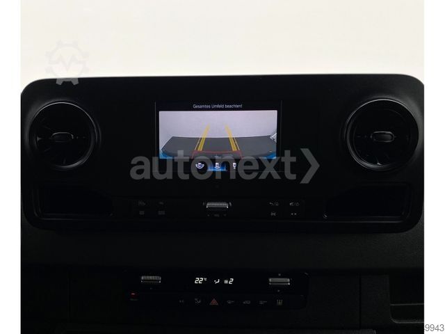 Minibús MERCEDES-BENZ Sprinter 316 Tourer *8-SITZE* AHK 2,8t+KAMERA+NA