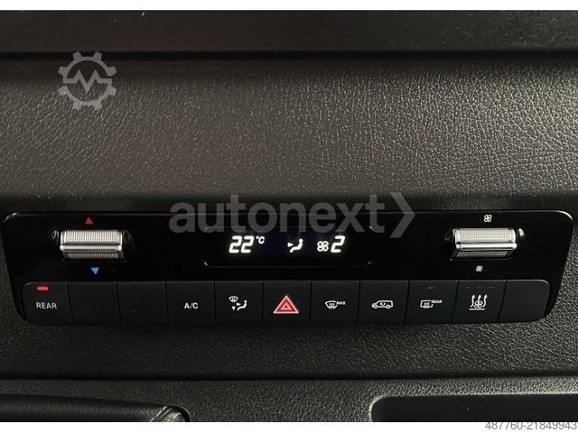 Minibús MERCEDES-BENZ Sprinter 316 Tourer *8-SITZE* AHK 2,8t+KAMERA+NA