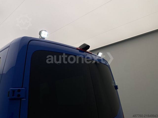 Minibús MERCEDES-BENZ Sprinter 316 Tourer *8-SITZE* AHK 2,8t+KAMERA+NA