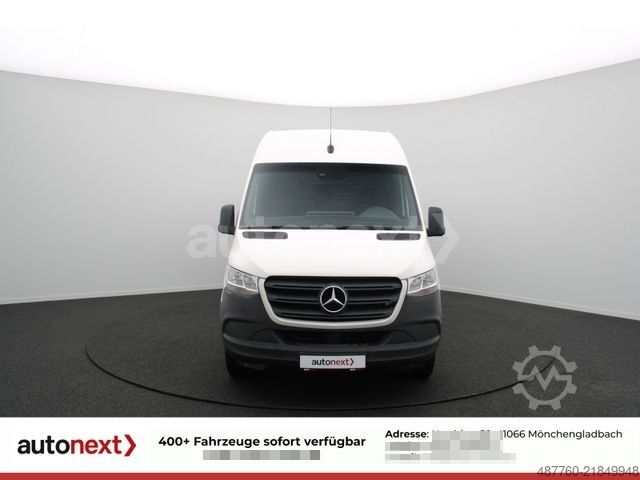 Furgoneta de caja alta MERCEDES-BENZ Sprinter 316 MAXI *AHK 3,5t* KAMERA+NAVI (6149)