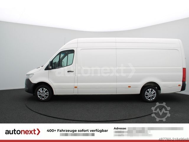Furgoneta de caja alta MERCEDES-BENZ Sprinter 316 MAXI *AHK 3,5t* KAMERA+NAVI (6149)