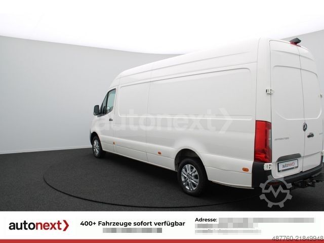 Furgoneta de caja alta MERCEDES-BENZ Sprinter 316 MAXI *AHK 3,5t* KAMERA+NAVI (6149)