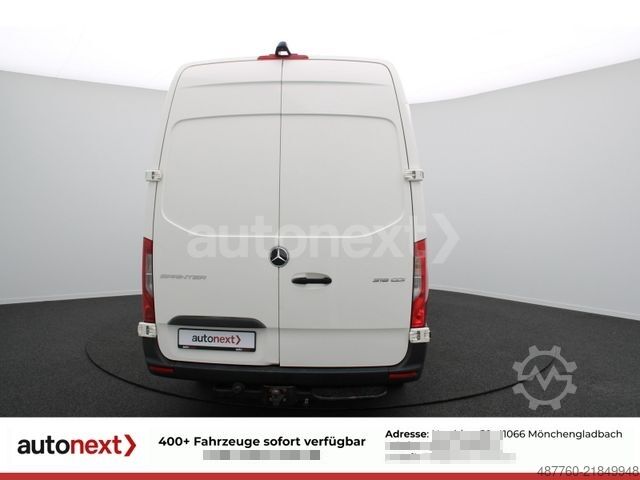 Furgoneta de caja alta MERCEDES-BENZ Sprinter 316 MAXI *AHK 3,5t* KAMERA+NAVI (6149)