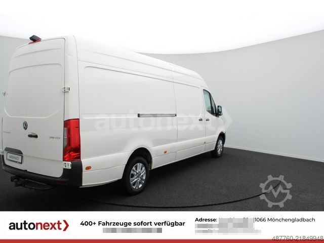 Furgoneta de caja alta MERCEDES-BENZ Sprinter 316 MAXI *AHK 3,5t* KAMERA+NAVI (6149)