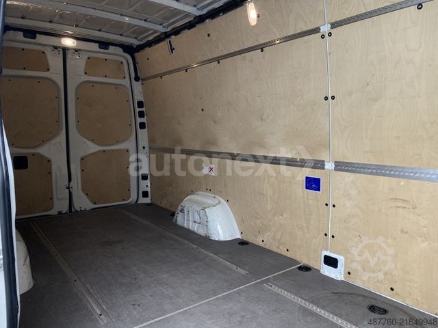Furgoneta de caja alta MERCEDES-BENZ Sprinter 316 MAXI *AHK 3,5t* KAMERA+NAVI (6149)