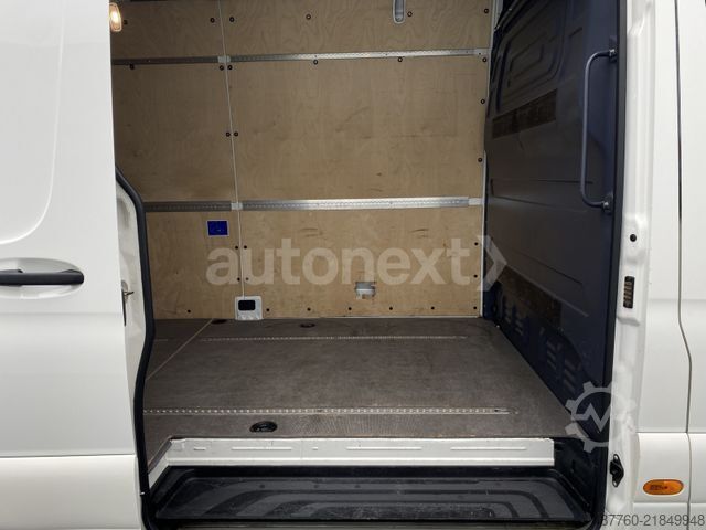 Furgoneta de caja alta MERCEDES-BENZ Sprinter 316 MAXI *AHK 3,5t* KAMERA+NAVI (6149)