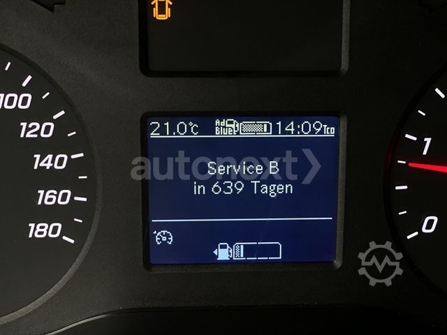 Furgoneta de caja alta MERCEDES-BENZ Sprinter 316 MAXI *AHK 3,5t* KAMERA+NAVI (6149)