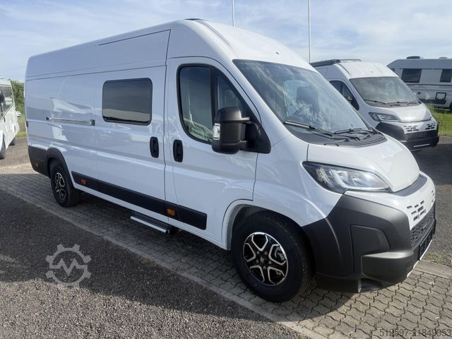 Autocaravana ROADFANS Hopper 640 Active Rahmenf.,Ausstellf. Heck links